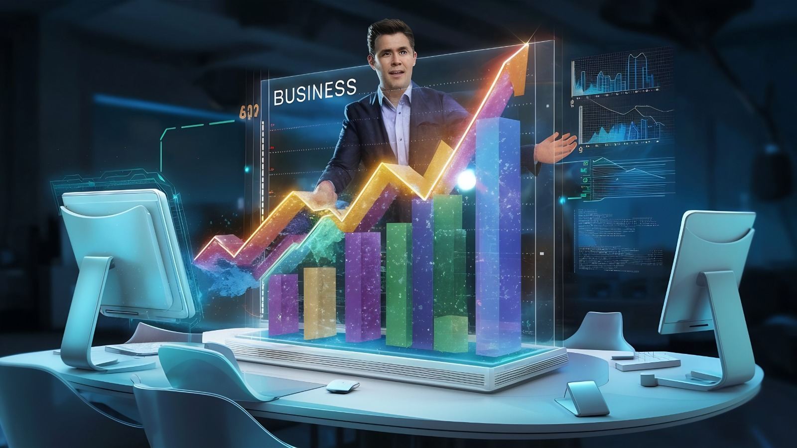 Data-driven marketing cover
