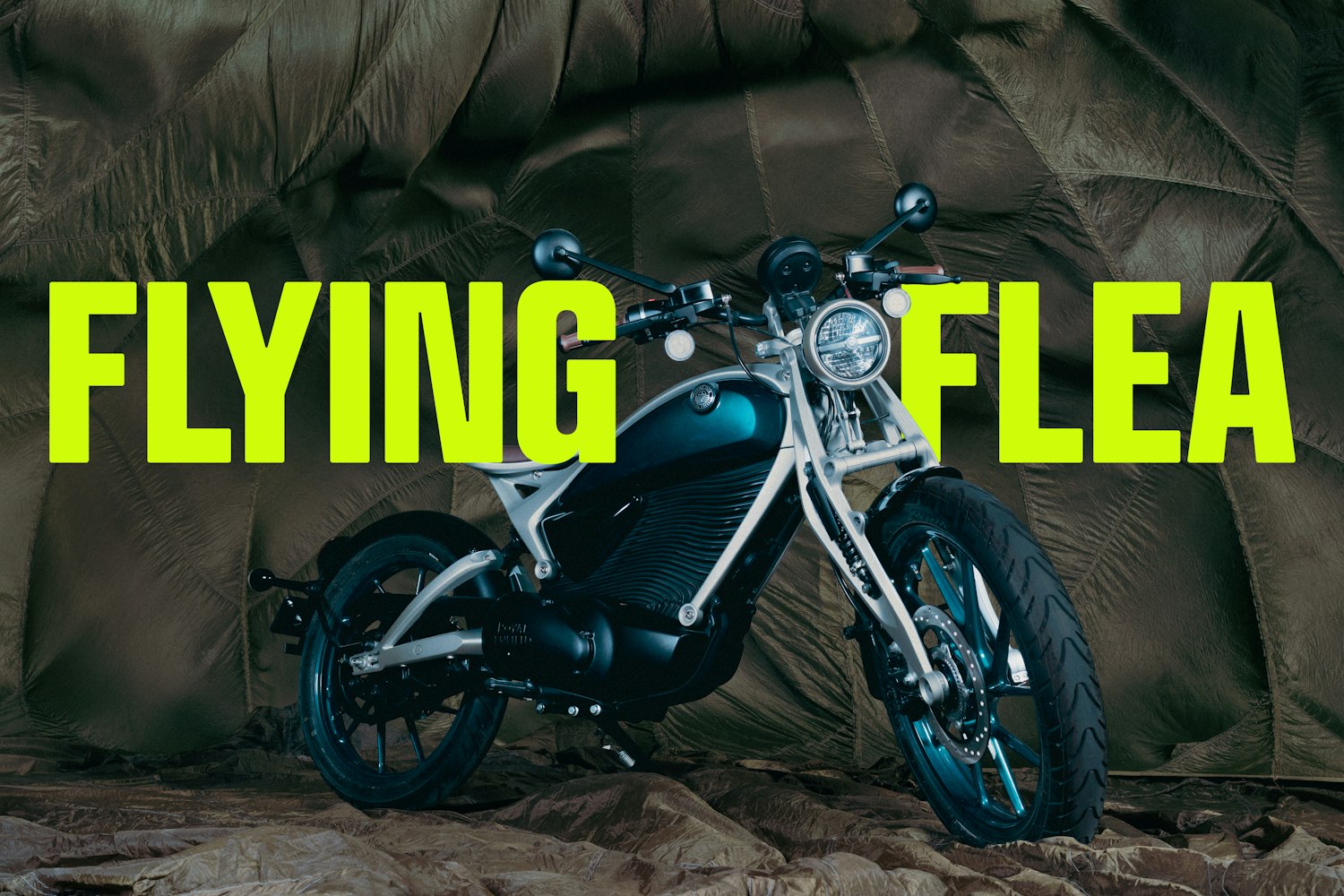 Flying Flea