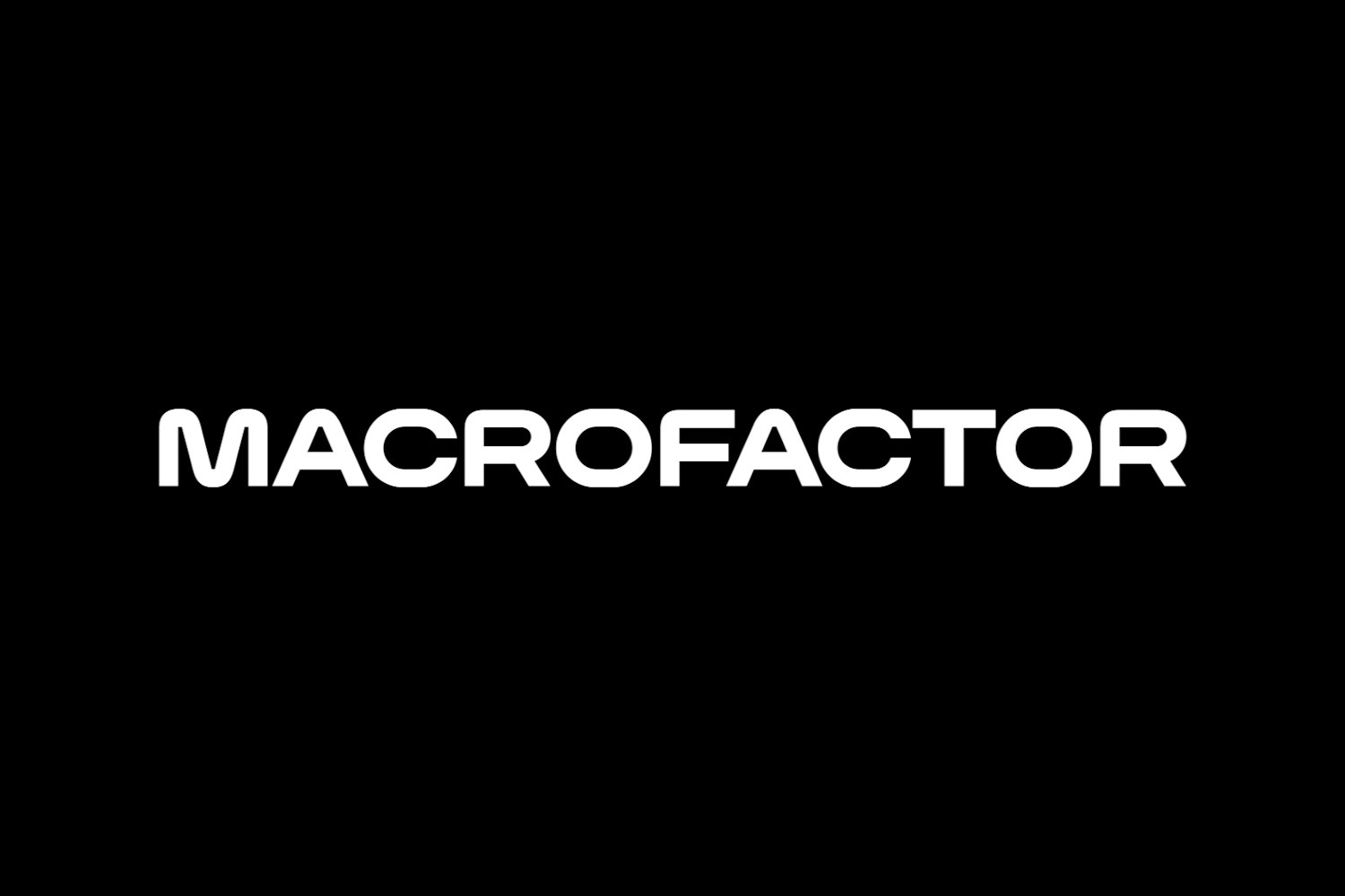 MacroFactor