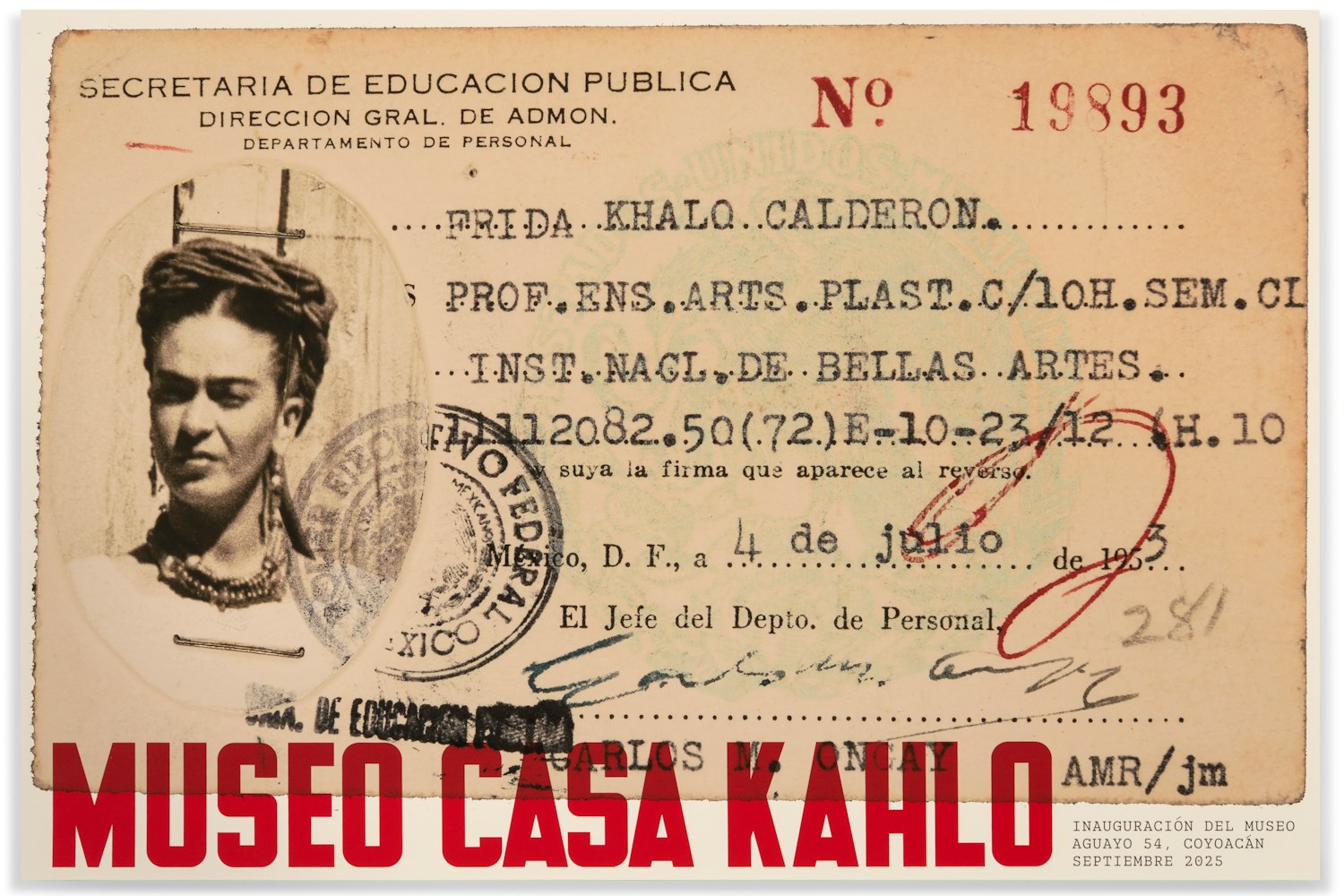 Museo Casa Kahlo