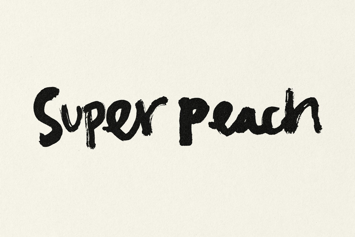 Super Peach