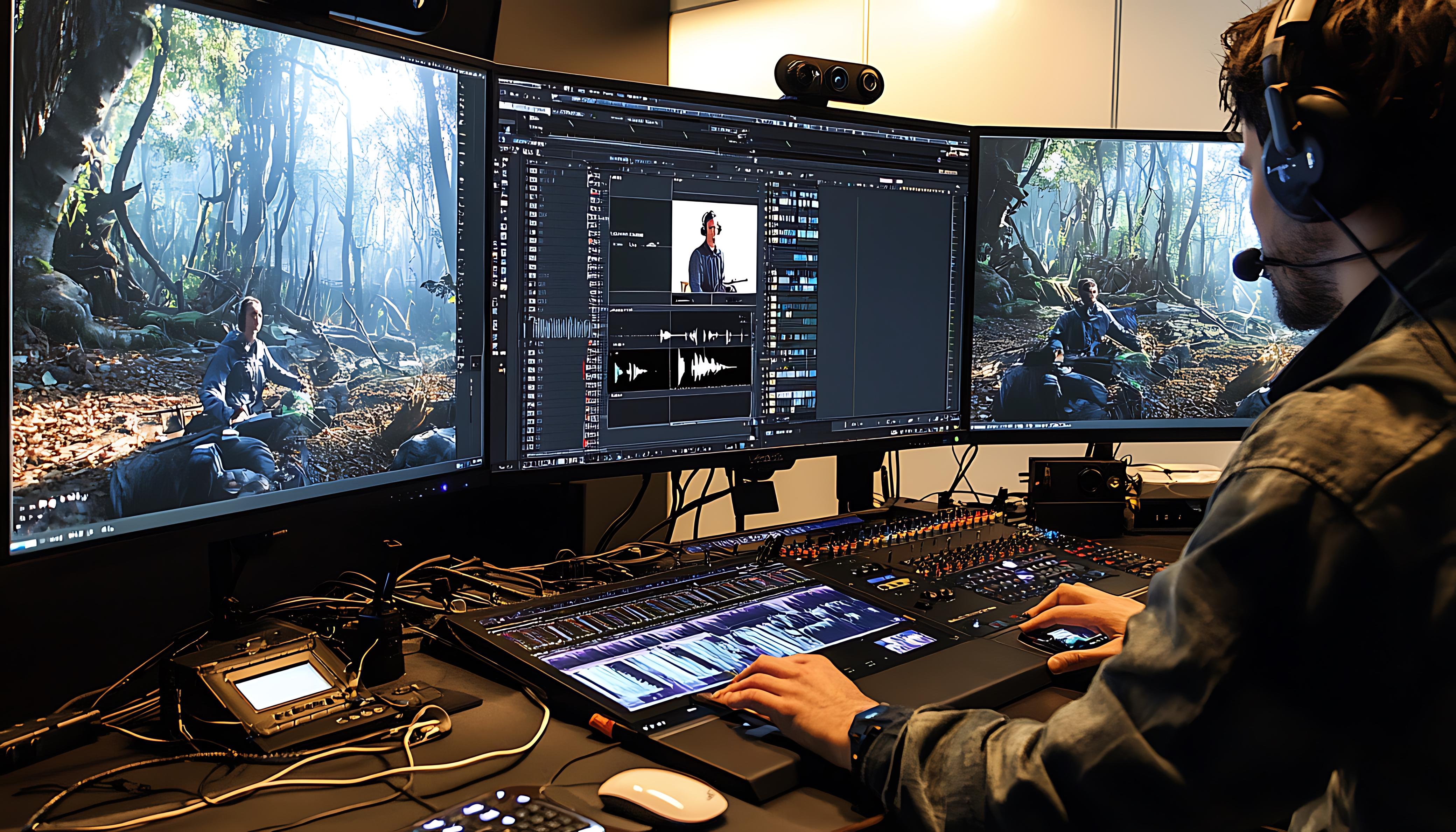 cgi and vfx service
