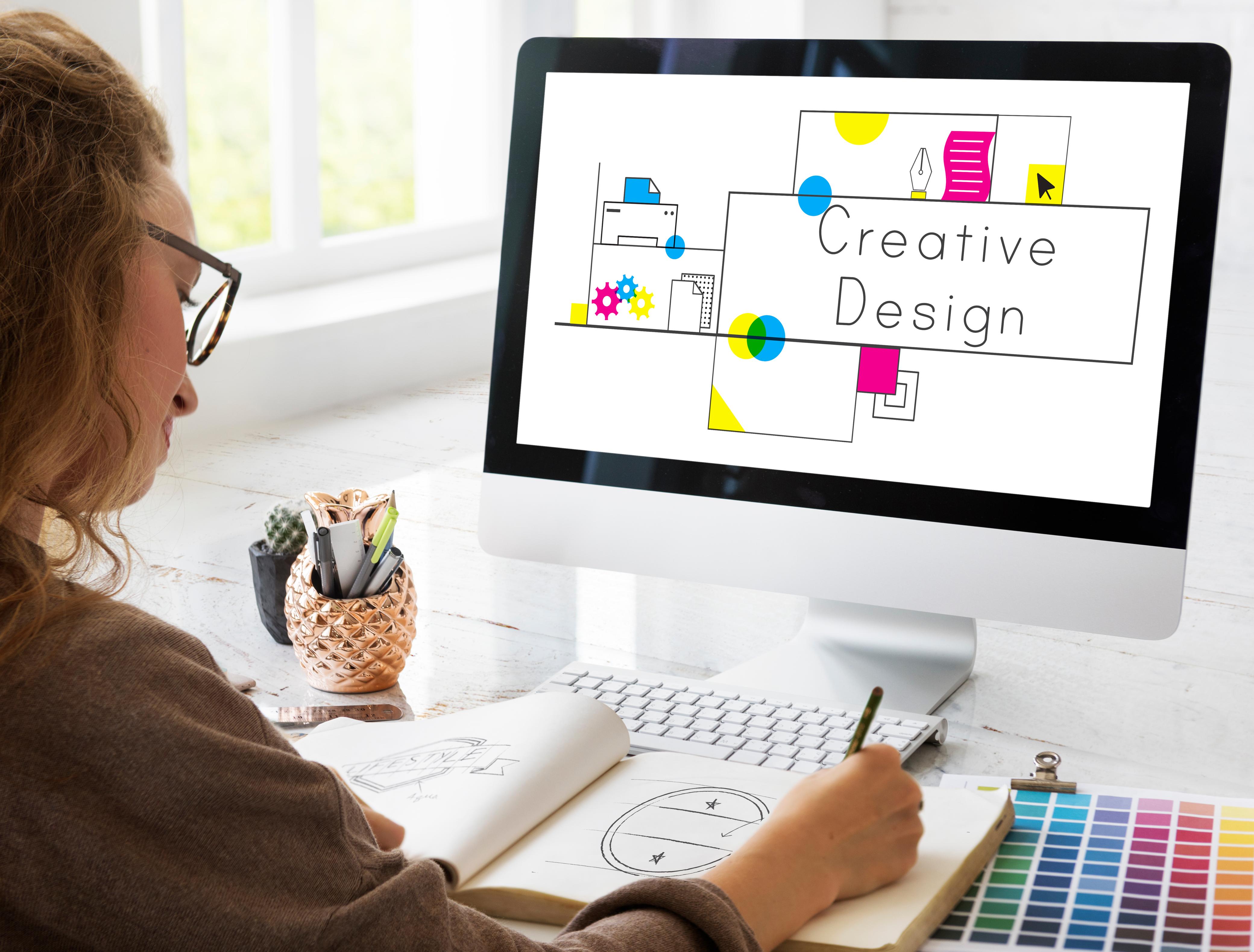 graphic branding service