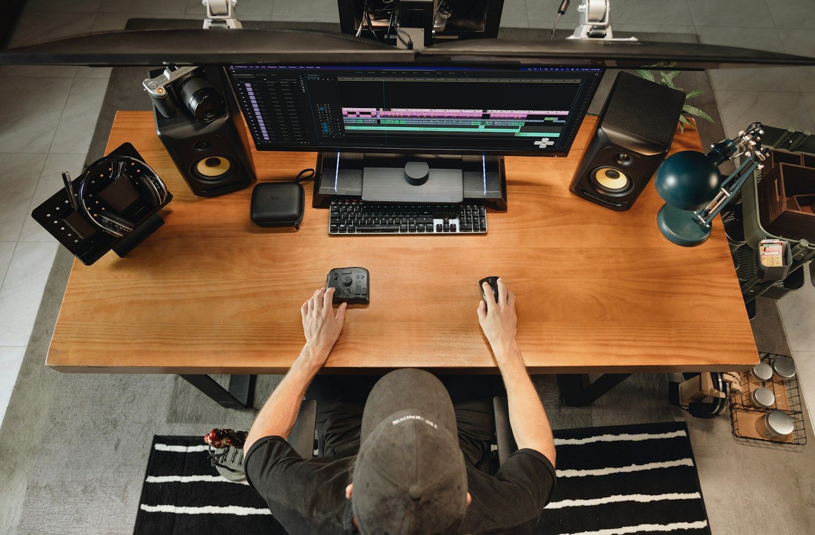 video production service