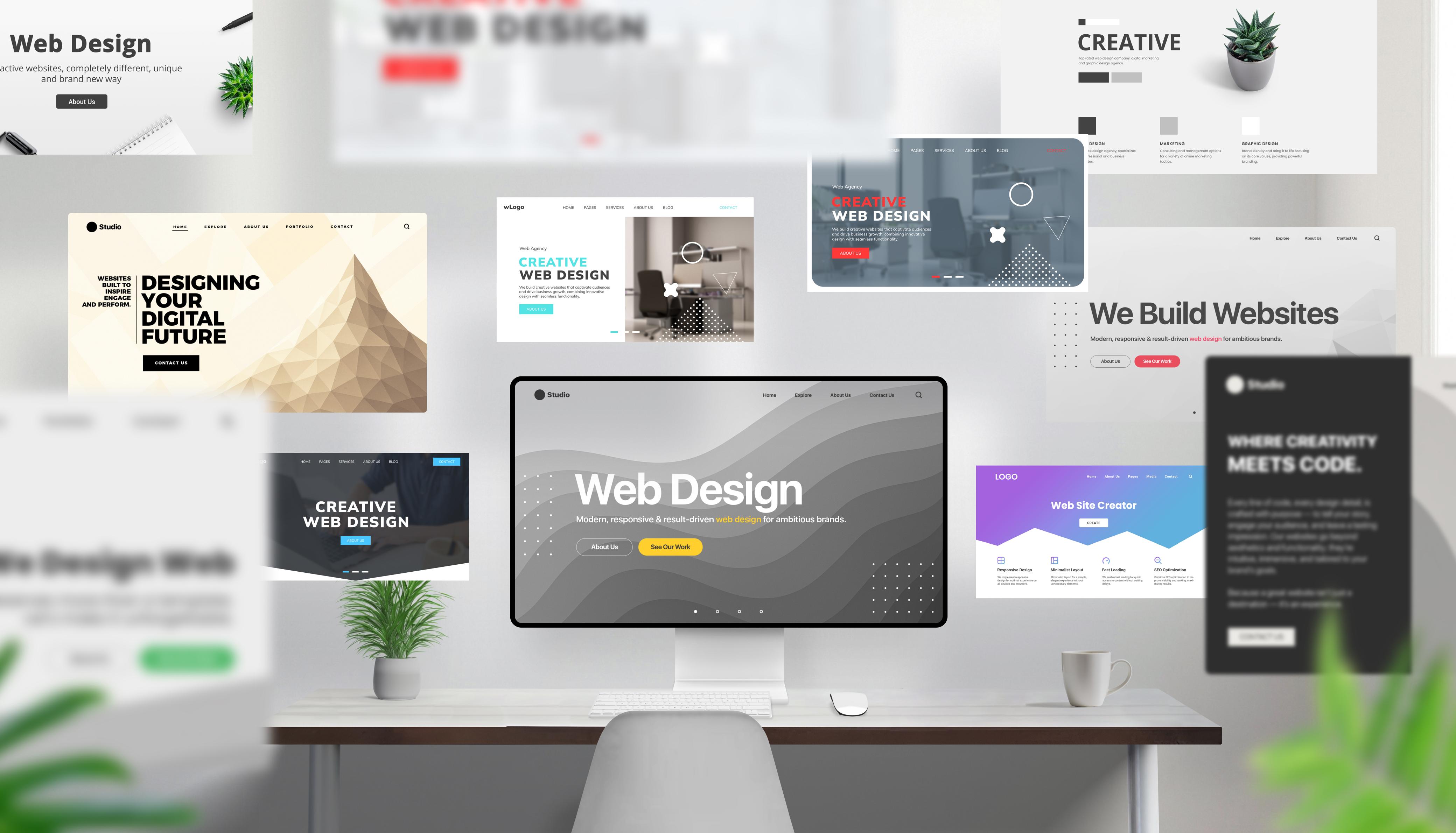 website development service